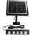 Aplique Led Solar 8W Litex LX830 - STARKO | Tienda Gamer