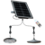 Lampara LED Solar 10W Litex LX535 - comprar online