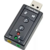 Placa De Audio USB 7.1 Ditron - comprar online