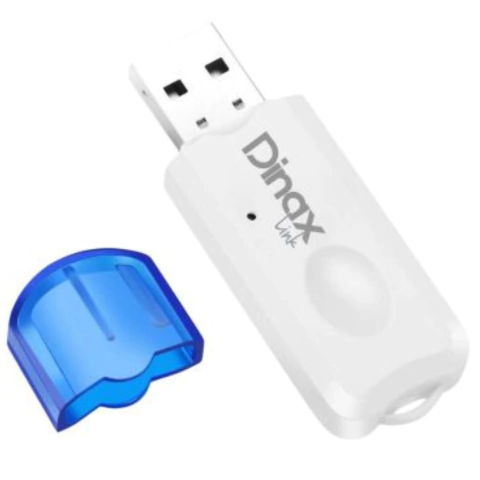Receptor Bluetooth USB Dinax Link - comprar online