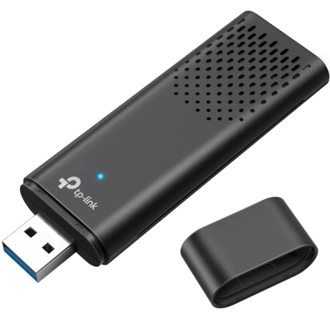 Adaptador Wifi USB TX20U P.Redw TP-Link AX1800 Doble Banda - comprar online