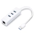 Hub Tipo C 3 Puertos USB y Adaptador Ethernet TP-Link UE330 - comprar online