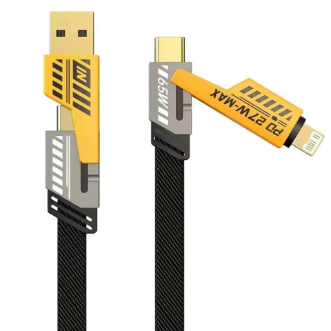 Cable USB Tipo C Lightning 1.5M Kelyx - comprar online