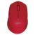 Mouse Inalambrico Logitech M280 Rojo - comprar online