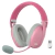 Headset Gamer Inalambrico Redragon Ire Pro H848P Blanco y Rosa - comprar online