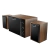 Sistema de Sonido Genius SW-2.1 350 10W 3.5mm - STARKO | Tienda Gamer