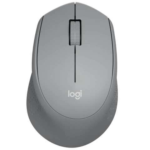 Mouse Inalambrico Logitech M280 Gris - comprar online