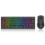 Kit Teclado y Mouse Gamer RGB Redragon S143 - comprar online