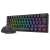 Kit Teclado y Mouse Gamer RGB Redragon S143 en internet