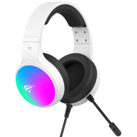 Headset Gamer Havit H2043U PS4 3.5mm Blanco - comprar online