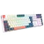 Teclado Mecanico Gamer RGB Redragon Trundle K668WBO en internet