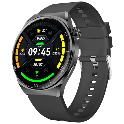 Smartwatch Haxly Exa Negro - comprar online
