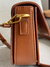 bolsa feminina estruturada camel na internet