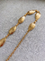 cinto dourado - comprar online