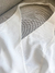 Blusa frente única Off white - loja online