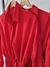 Vestido Vermelho Bari - MAEMI STORE