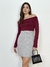 conjunto tricot plissado - comprar online