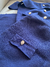 conjunto tricot azul marinho - MAEMI STORE