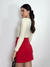 saia alfaiataria com short - comprar online