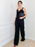 conjunto alfaiataria feminino preto