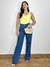 body regata poliamida yellow butter na internet