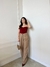 blusa tricot cherry - MAEMI STORE