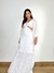 Vestido Laise Branco na internet