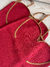 blusa tricot cherry
