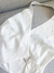 Imagem do Blusa frente única Off white