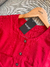 camisa assimétrica - comprar online