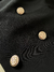 blazer alfaiataria oversized - MAEMI STORE