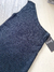 Maxi Cropped Tricot ombro só - preto - loja online