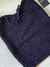 Maxi Cropped Tricot sem Alças Preto - MAEMI STORE