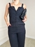 conjunto alfaiataria feminino preto