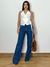 calça jeans wide leg - comprar online