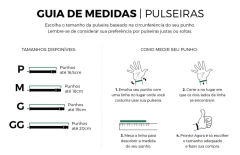 Pulseira Zoisita - comprar online