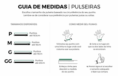 Pulseira Jaspe Serpentinita - Longevidade - comprar online