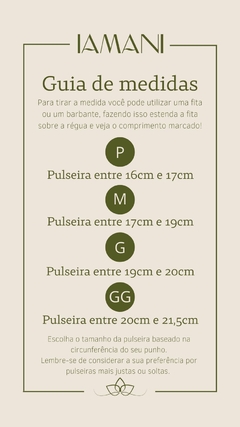 Pulseira Fluorita Lapidada - comprar online