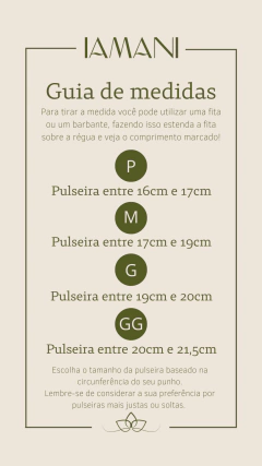 Pulseira Ágata Indiana - comprar online