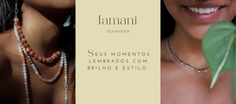 Carrusel Joias em Pedras Naturais, Peças Exclusivas e Artesanais - Iamani Loja