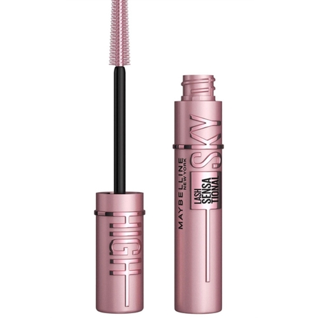 Maybelline - Máscara de Cílios Sky High Waterproof (à prova d'água)