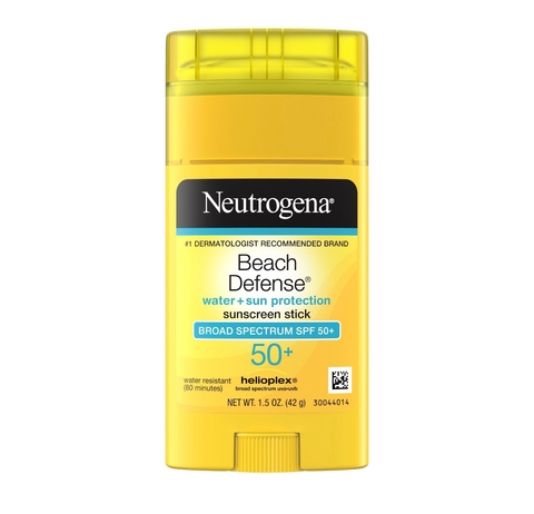 Neutrogena - Protetor Solar Beach Defense 50+