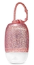Bath & Body Works - Capinha para Álcool em Gel - Rose Gold Glitter