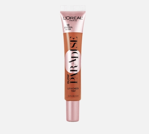 L'Oreal Paris Glow Paradise Lip and Cheek Tint