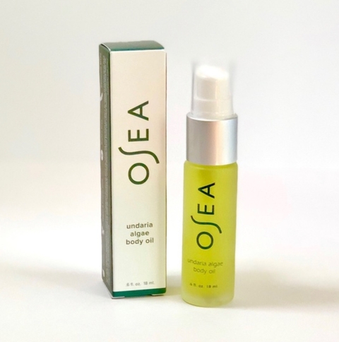 OSEA - Undaria Óleo Corporal de Algas 18ml
