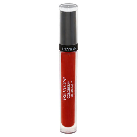 Revlon Batom Líquido Colorstay Ultimate Lipcolor Top Tomato
