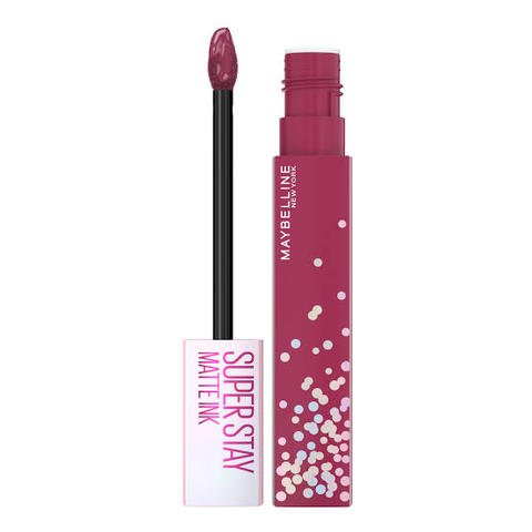 Maybelline - *Bday Edition* - SuperStay Matte Ink Liquid Lipstick - 410 Party Goer