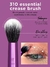 Real Techniques - Kit de Pincéis para Olhos (310 311 308 307 312) - código 91534 na internet