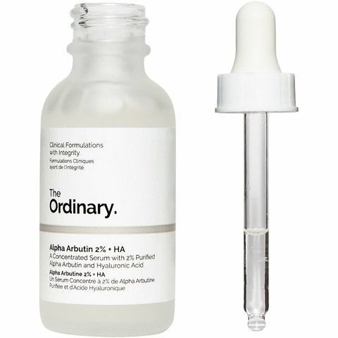 The Ordinary - Alpha Arbutin 2% + HA - 30ml