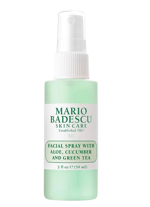 Mario Badescu - Água Termal em Spray com Aloe, Pepino e Chá verde 59ml